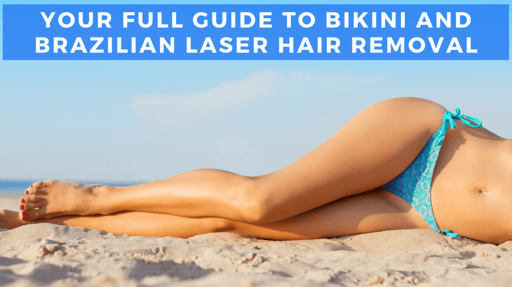 Full Body Laser Hair Removal - The Step-By-Step Guide