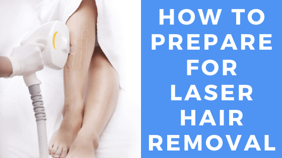 Preparing For Laser Hair Removal Complete Guide Laserall