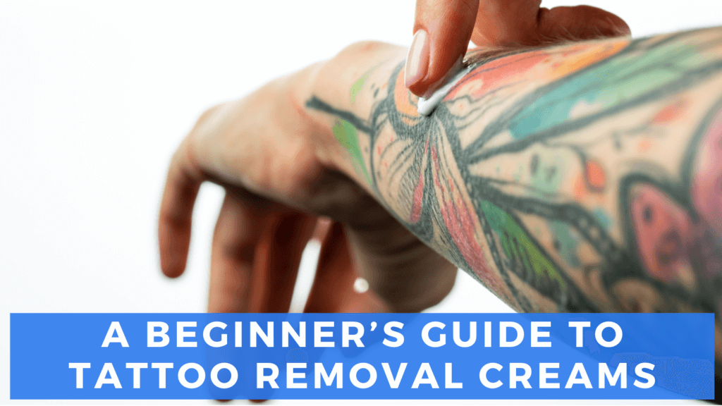 tattoo removal cream smp - Redeem Clinic